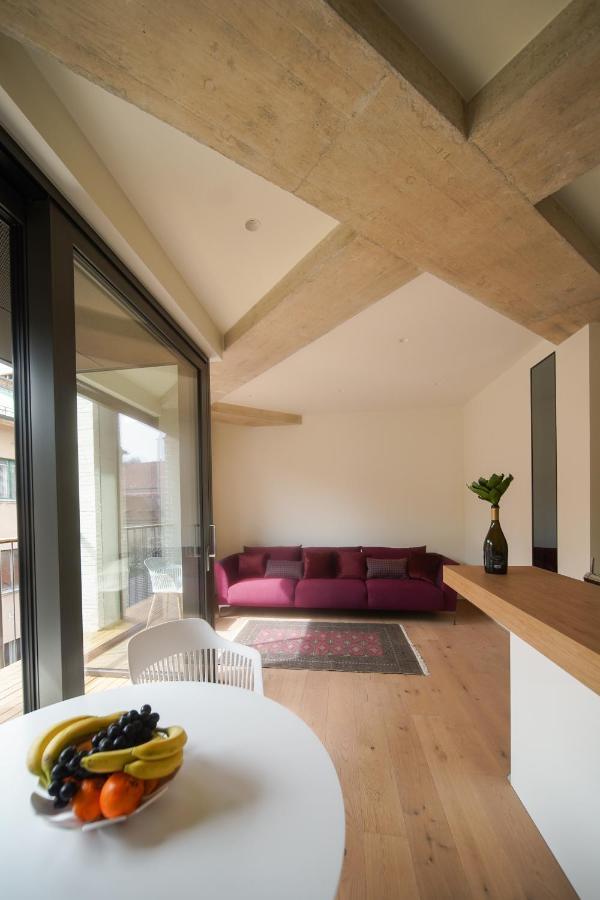 Castle View Luxury Suite Lubiana Esterno foto