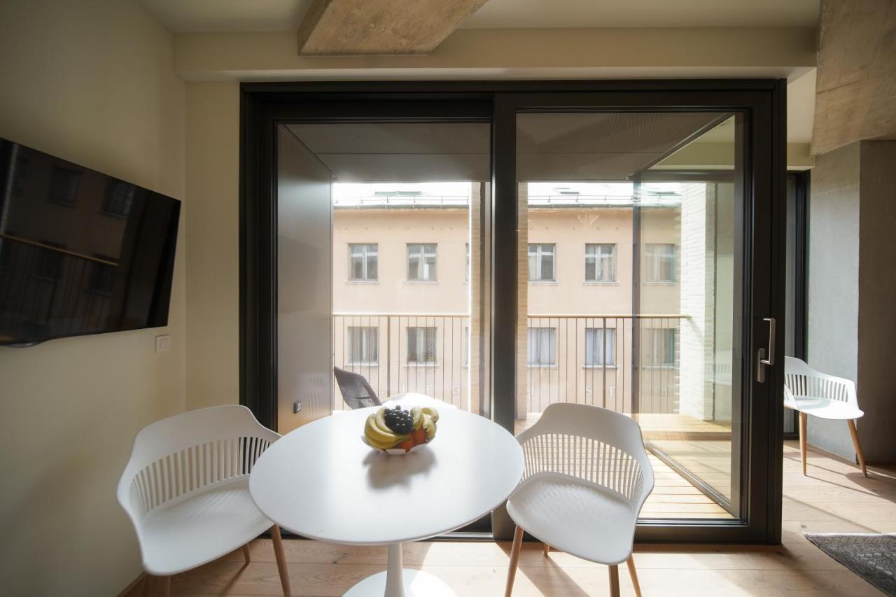 Castle View Luxury Suite Lubiana Esterno foto