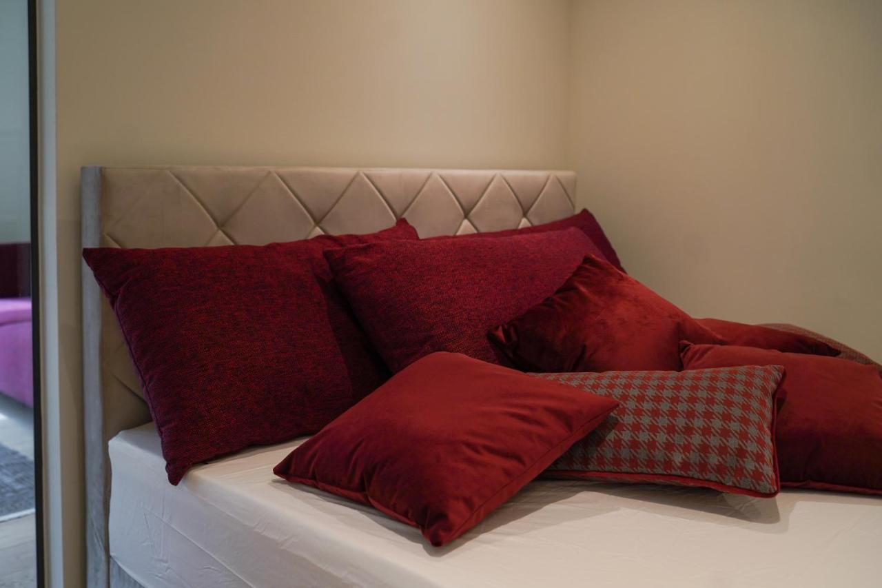 Castle View Luxury Suite Lubiana Esterno foto